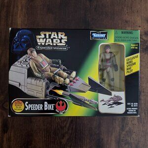 STAR WARS SPEEDER BIKE - 1997
